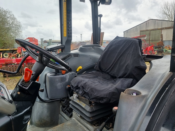 Chris Atkin & Son Ltd - New Holland TN 75S
